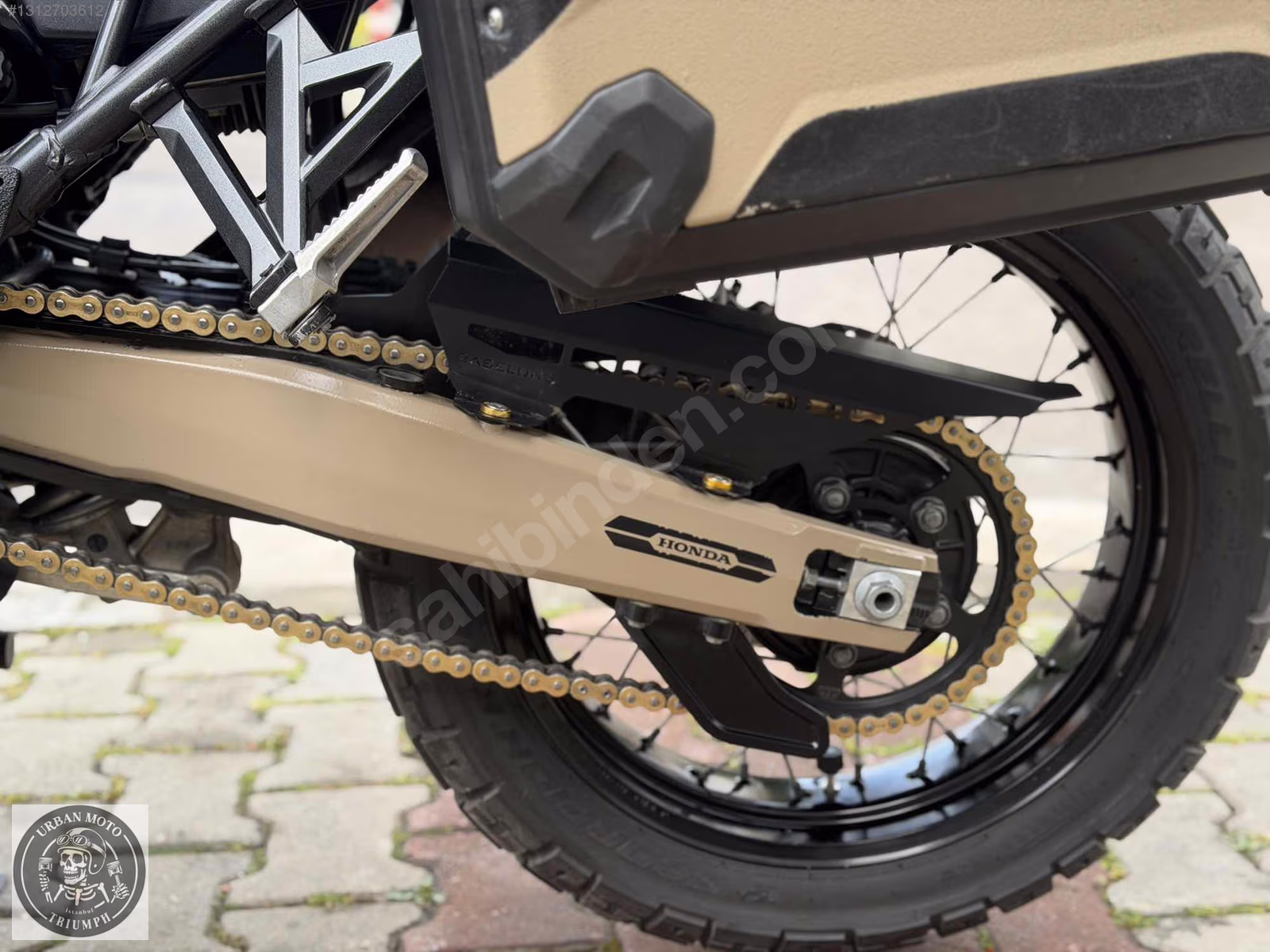 Honda CRF1000L Africa Twin Adventure Sports DCT foto 7
